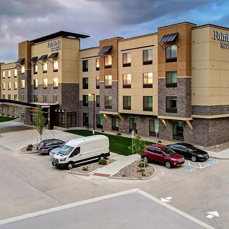 Fairfield By Marriott Inn & Suites Denver Southwest, Littleton Zewnętrze zdjęcie