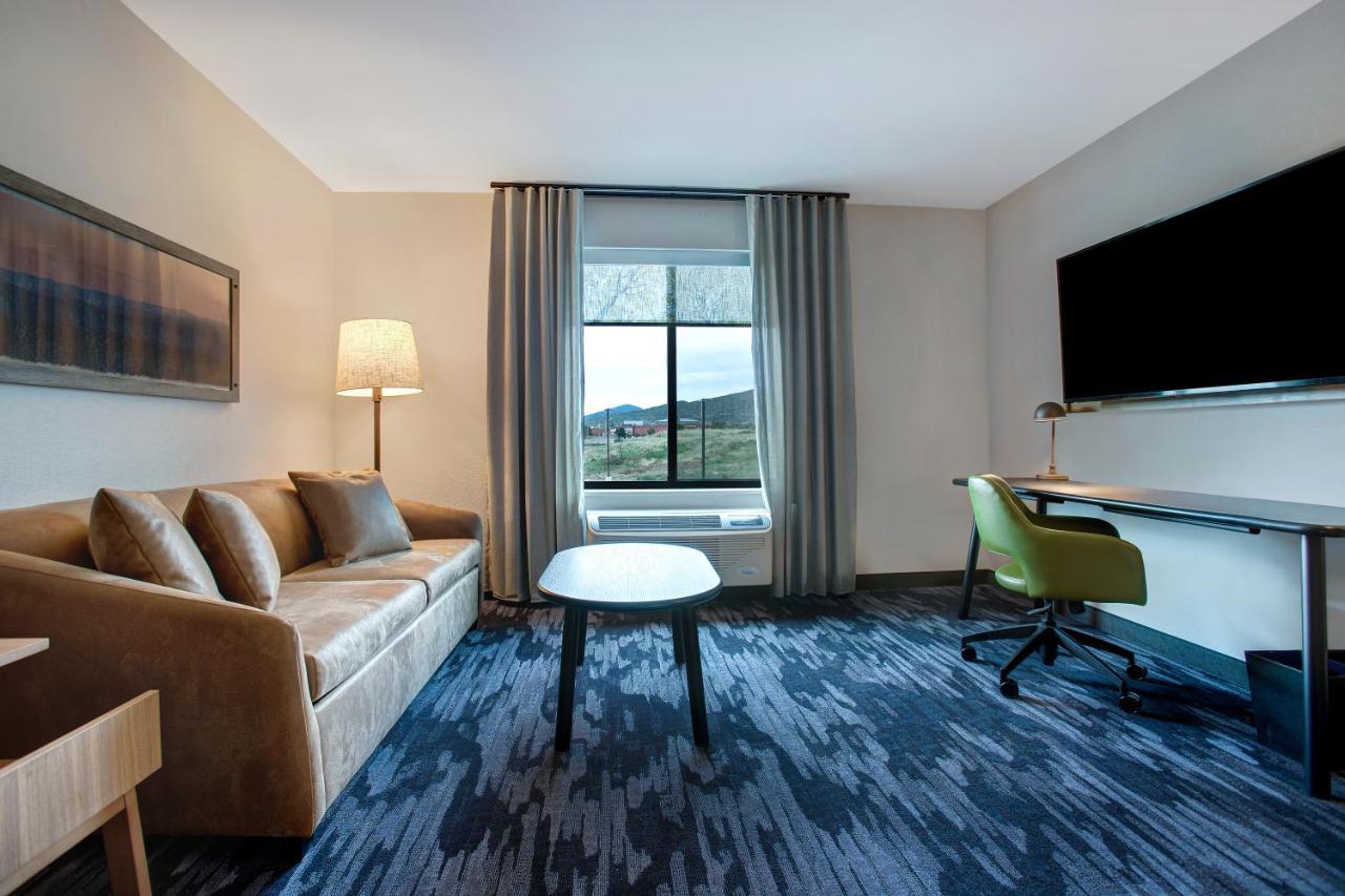 Fairfield By Marriott Inn & Suites Denver Southwest, Littleton Zewnętrze zdjęcie