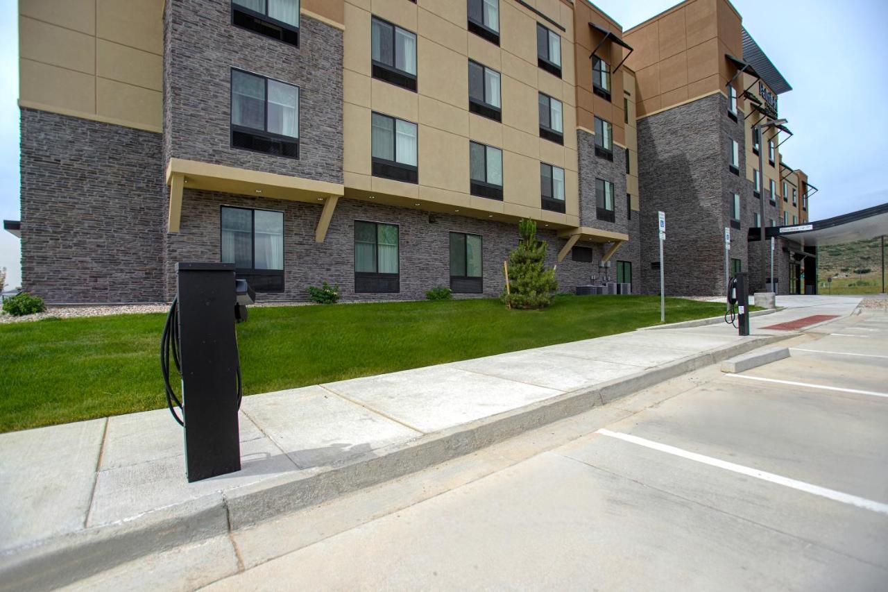 Fairfield By Marriott Inn & Suites Denver Southwest, Littleton Zewnętrze zdjęcie
