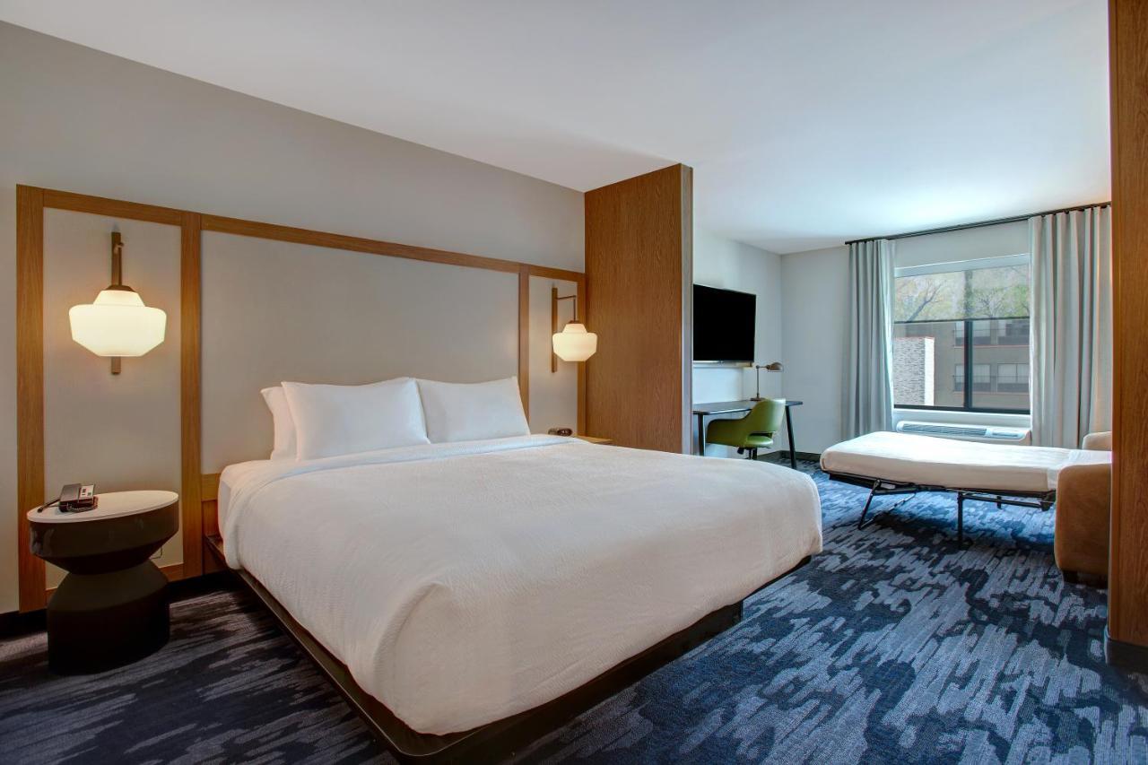 Fairfield By Marriott Inn & Suites Denver Southwest, Littleton Zewnętrze zdjęcie