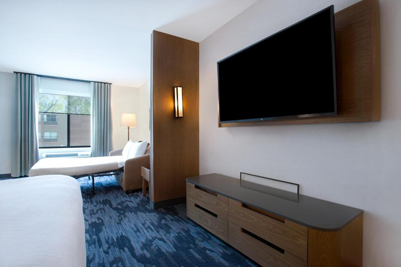 Fairfield By Marriott Inn & Suites Denver Southwest, Littleton Zewnętrze zdjęcie