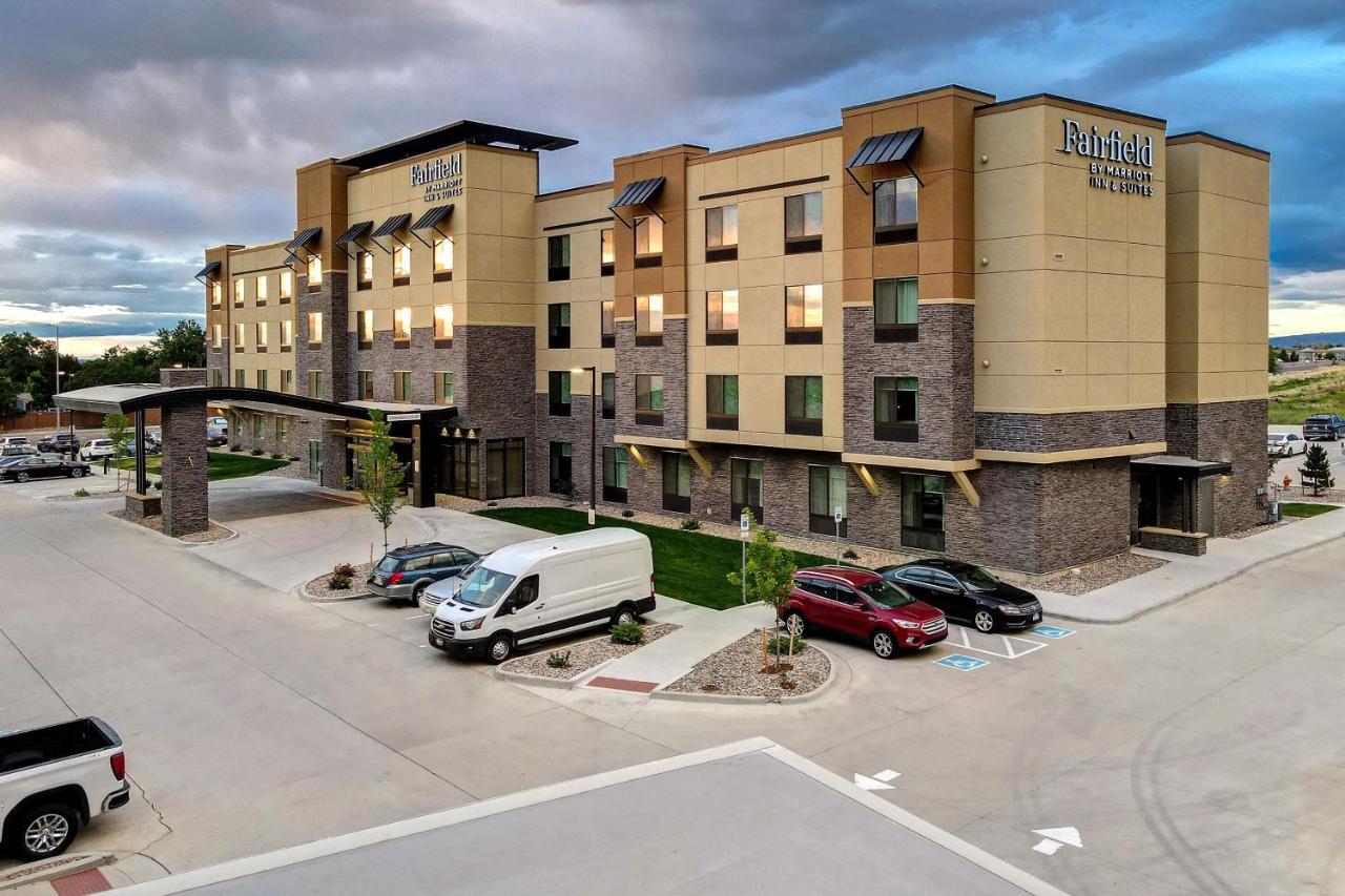 Fairfield By Marriott Inn & Suites Denver Southwest, Littleton Zewnętrze zdjęcie