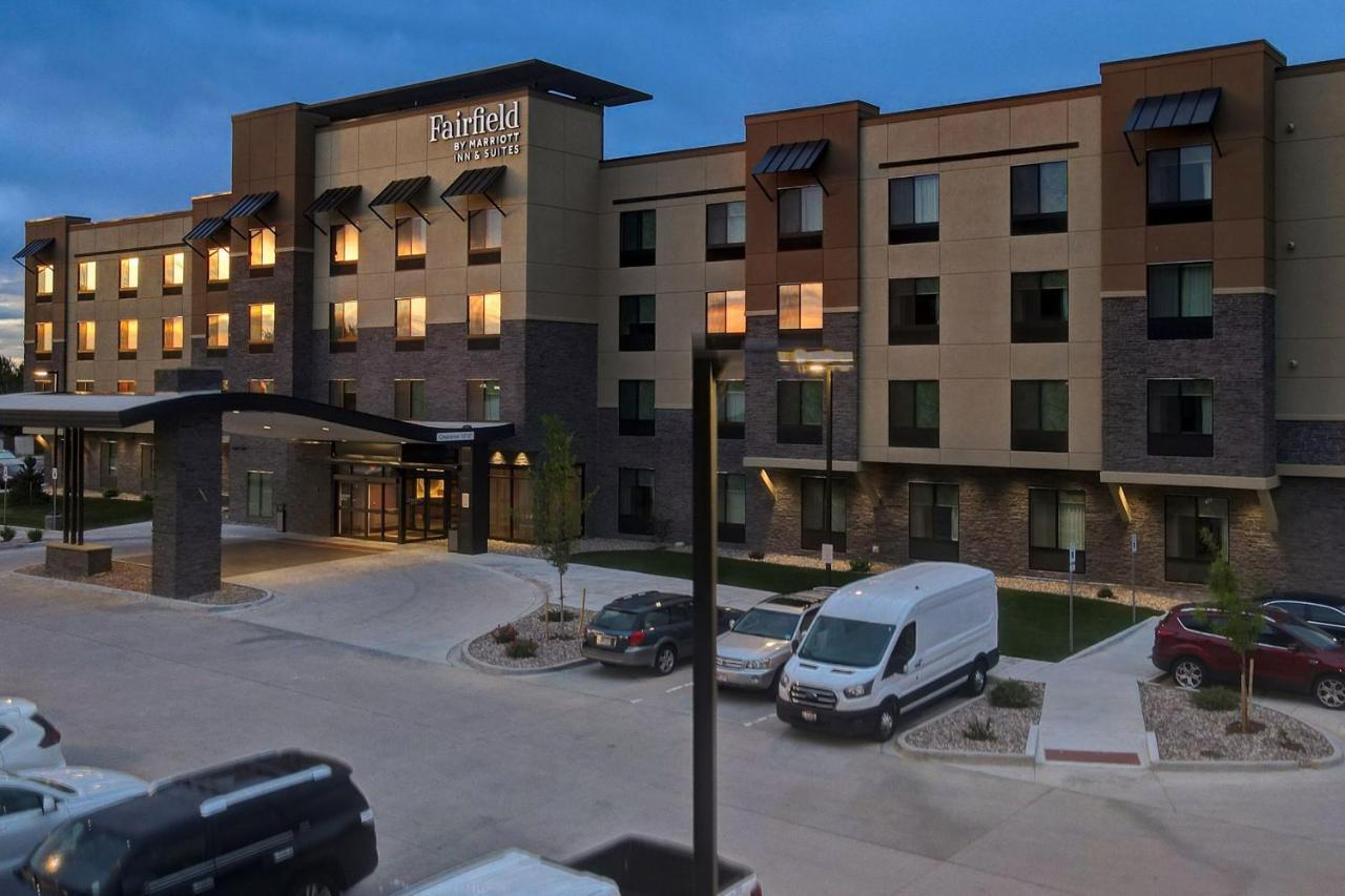 Fairfield By Marriott Inn & Suites Denver Southwest, Littleton Zewnętrze zdjęcie
