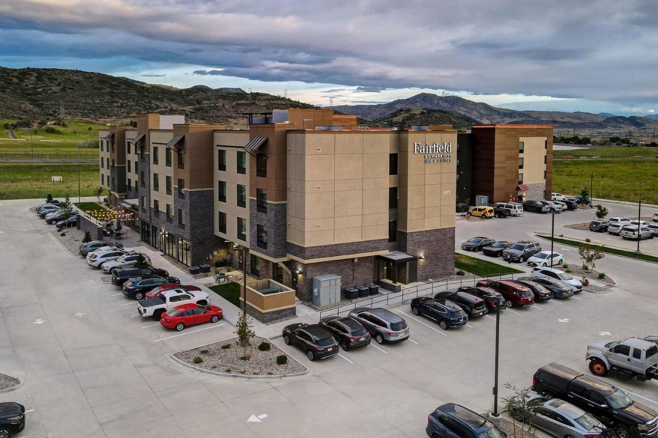 Fairfield By Marriott Inn & Suites Denver Southwest, Littleton Zewnętrze zdjęcie
