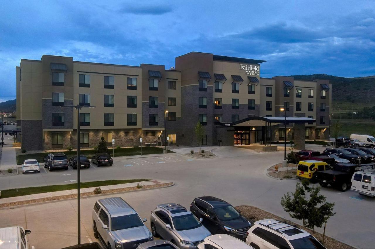 Fairfield By Marriott Inn & Suites Denver Southwest, Littleton Zewnętrze zdjęcie