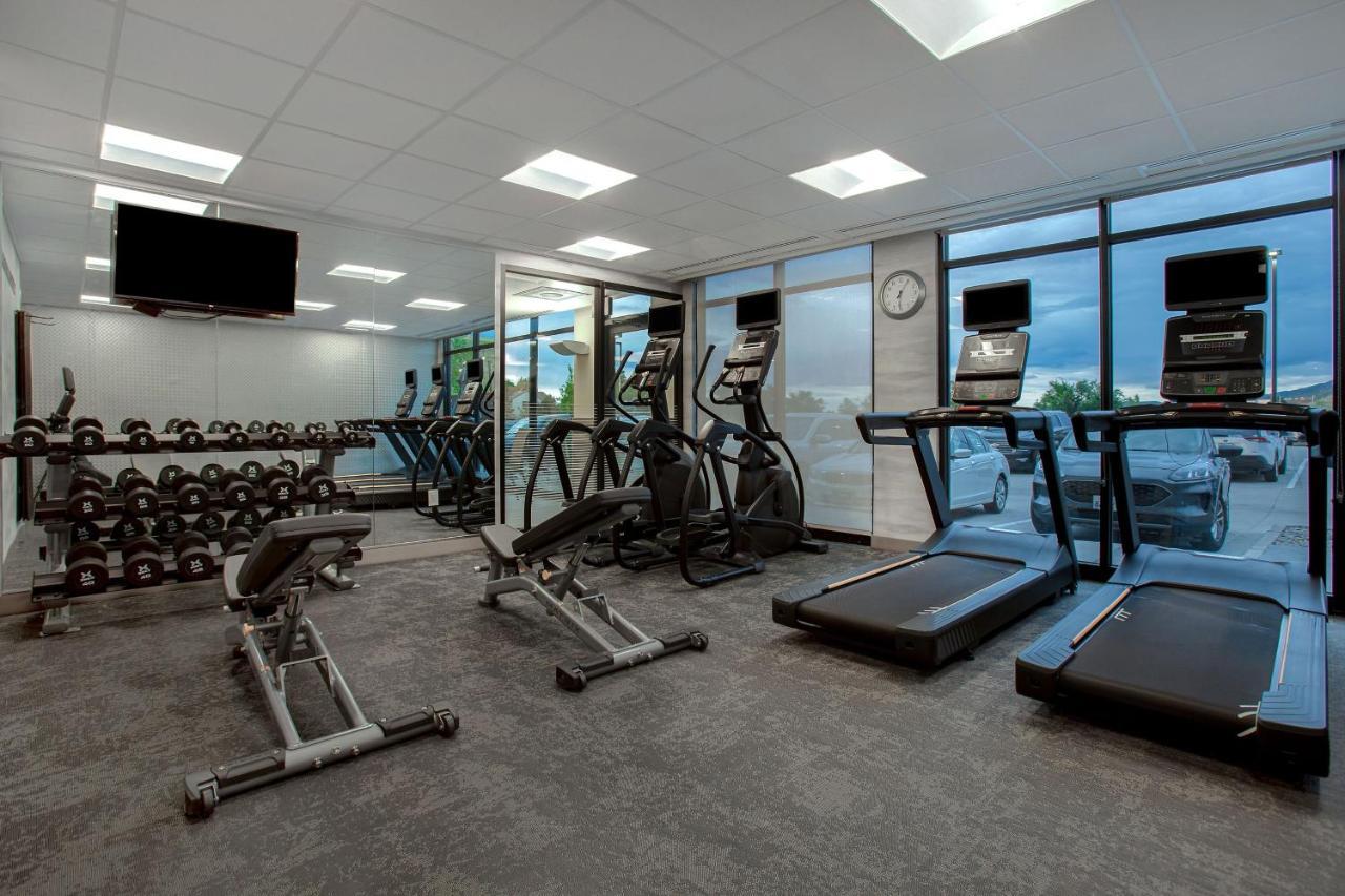 Fairfield By Marriott Inn & Suites Denver Southwest, Littleton Zewnętrze zdjęcie