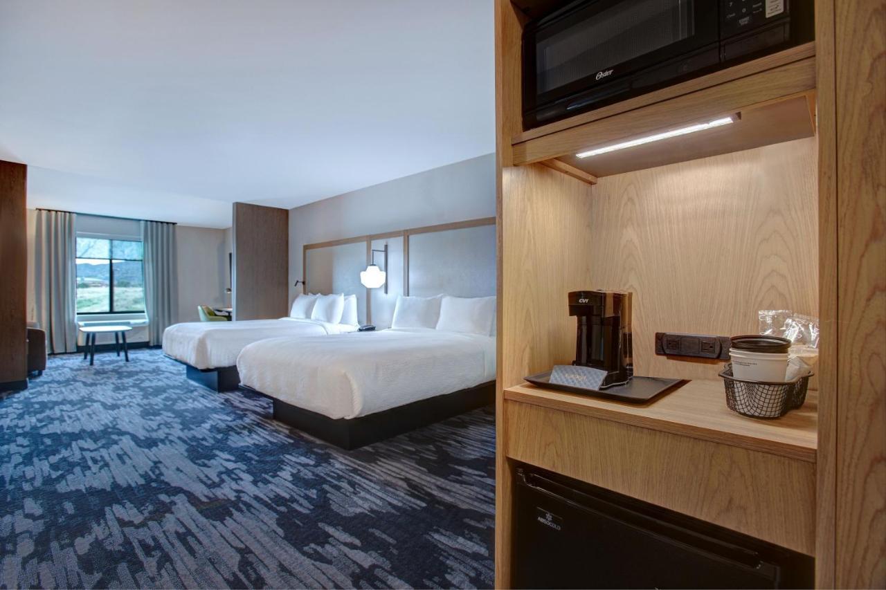 Fairfield By Marriott Inn & Suites Denver Southwest, Littleton Zewnętrze zdjęcie