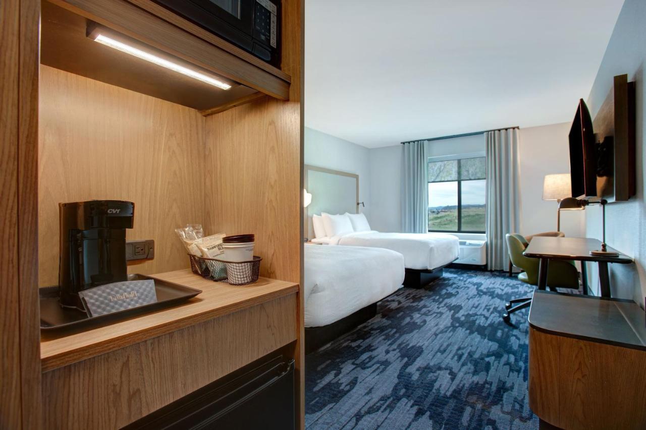 Fairfield By Marriott Inn & Suites Denver Southwest, Littleton Zewnętrze zdjęcie