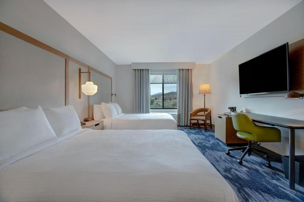 Fairfield By Marriott Inn & Suites Denver Southwest, Littleton Zewnętrze zdjęcie
