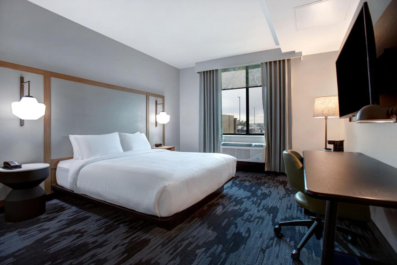 Fairfield By Marriott Inn & Suites Denver Southwest, Littleton Zewnętrze zdjęcie